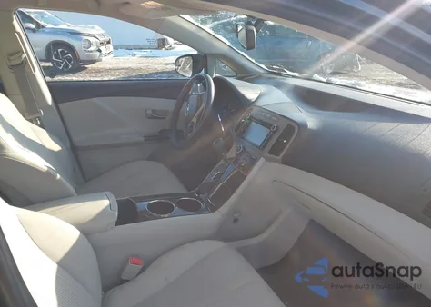 2013 Toyota Venza Le V6 z USA, uszkodzony, nr VIN 4T3BK3BB3DU089387